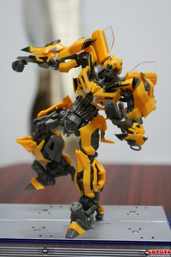 Dark Of The Moon Dual Model Kit Dmk 02 Bumblebee  (39 of 46)